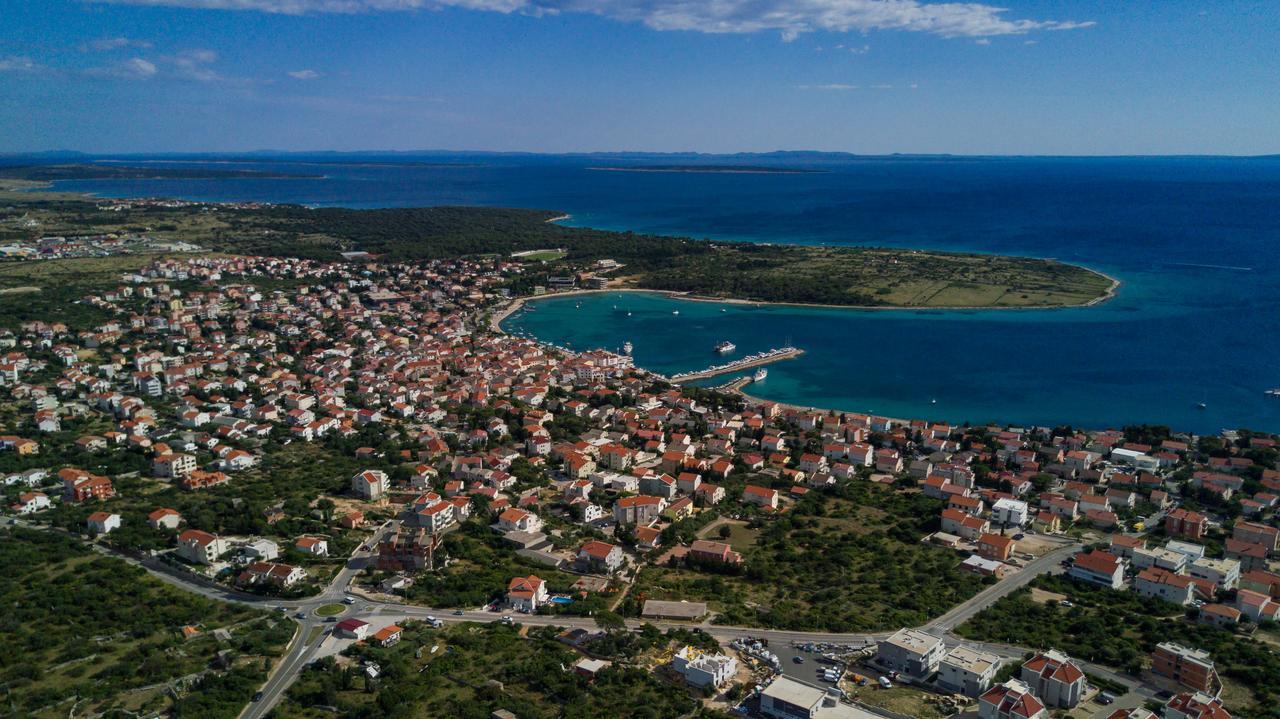 Residences Bellavista 3 Novalja Eksteriør bilde