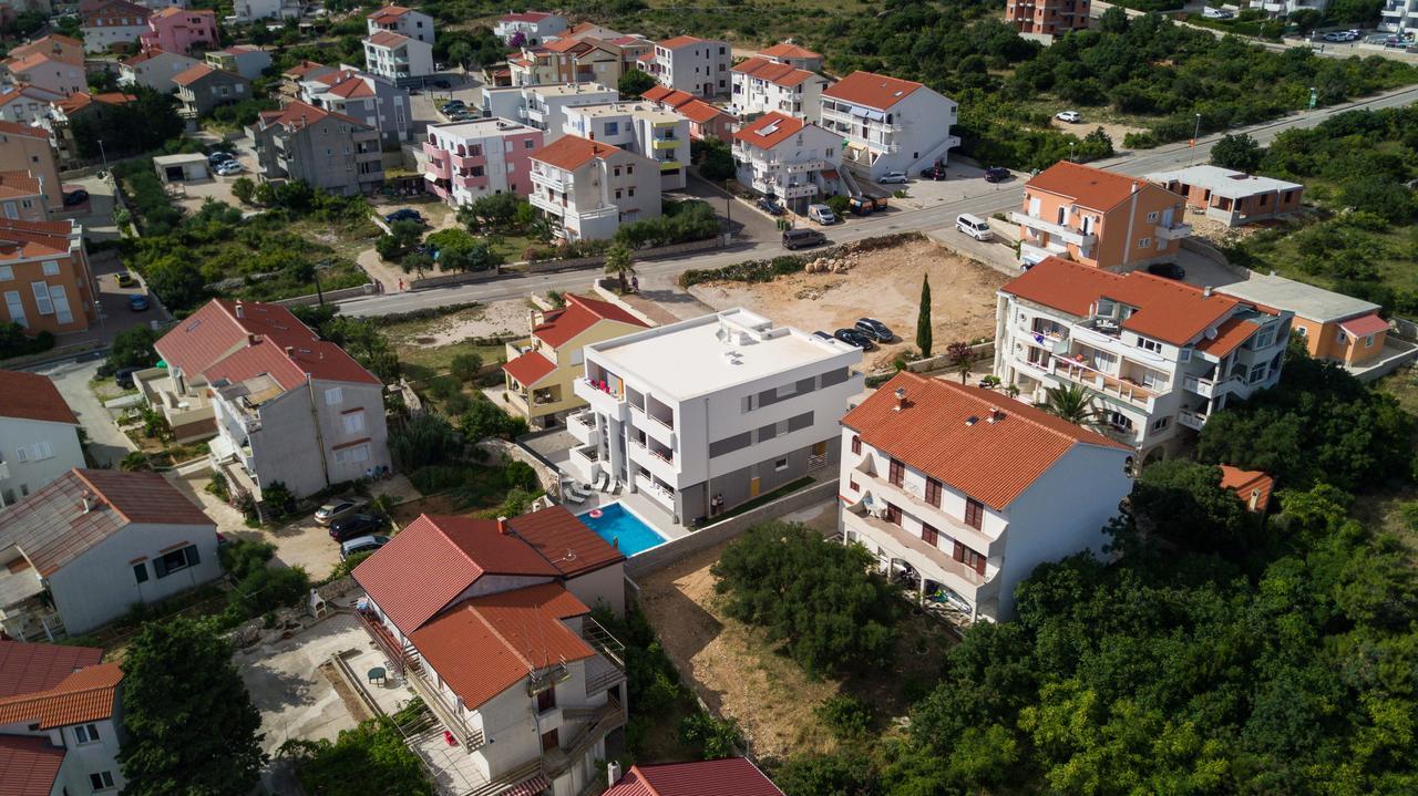 Residences Bellavista 3 Novalja Eksteriør bilde